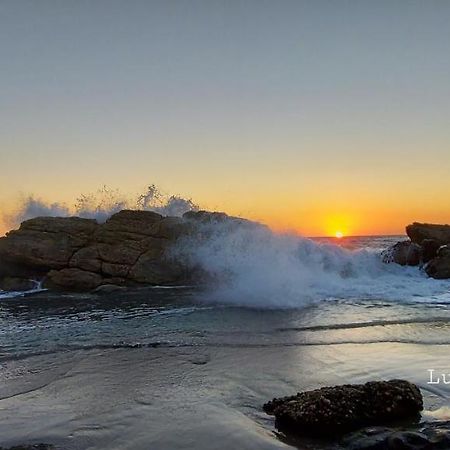 Stefanias Prasoudi Beach Agios Matthaios  Экстерьер фото